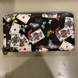 🆕 Dolce & Gabbana - Dauphine full sized wallet
